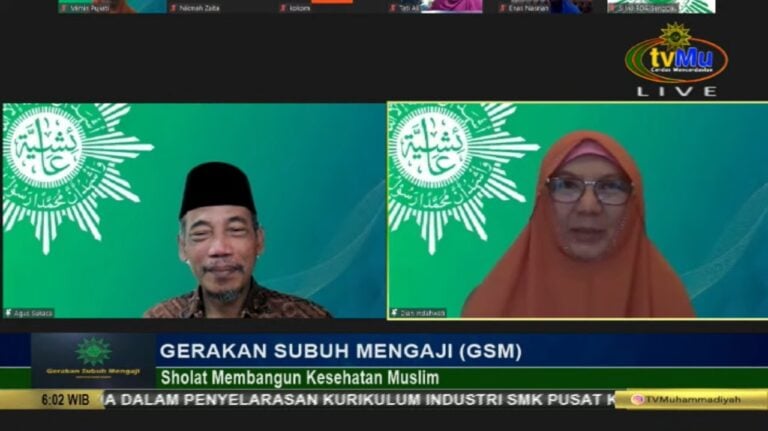 Manfaat Mengerjakan Salat Secara Sungguh-sungguh