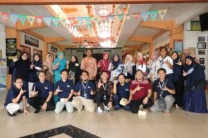 Peserta MSPP Batch V Majelis Diktilitbang PP Muhammadiyah Diajak Keliling Solo