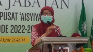 'Aisyiyah Pusat Laksanakan Serah Terima Jabatan Majelis Lembaga Periode 2022-2027