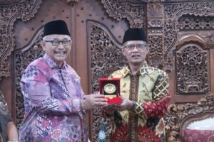 Jamu Silaturahmi LDII Pusat, Haedar Tegaskan Ukhuwah Adalah Kunci Membangun Kejayaan Umat Islam