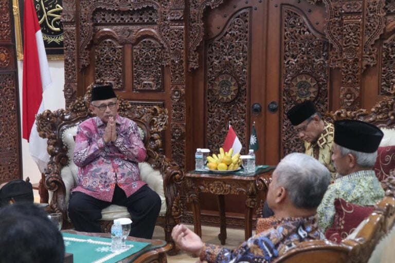 LDII Sebut Muhammadiyah Kakak Tertua