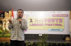 Ketum PP IPM Soroti Tingginya Angka Perokok Muda