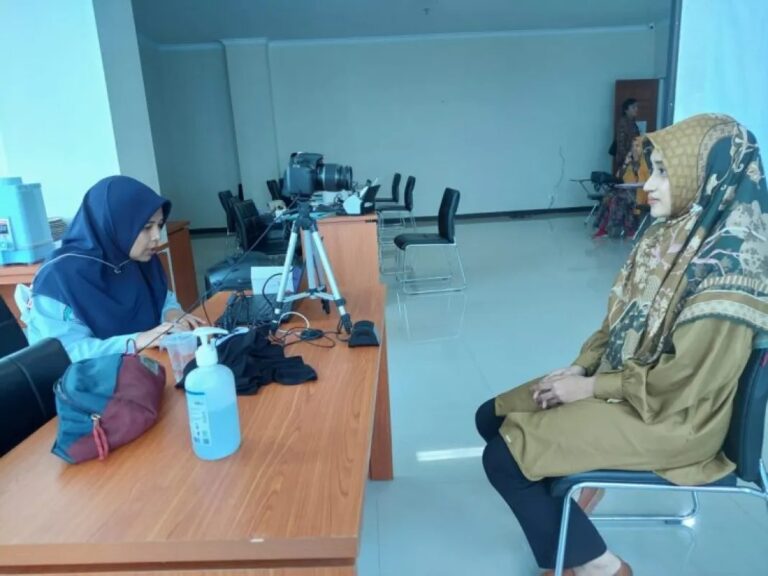 Permudah Masyarakat, Kampus Muhammadiyah ini Jadi Tempat Pageralan Eazy Passport