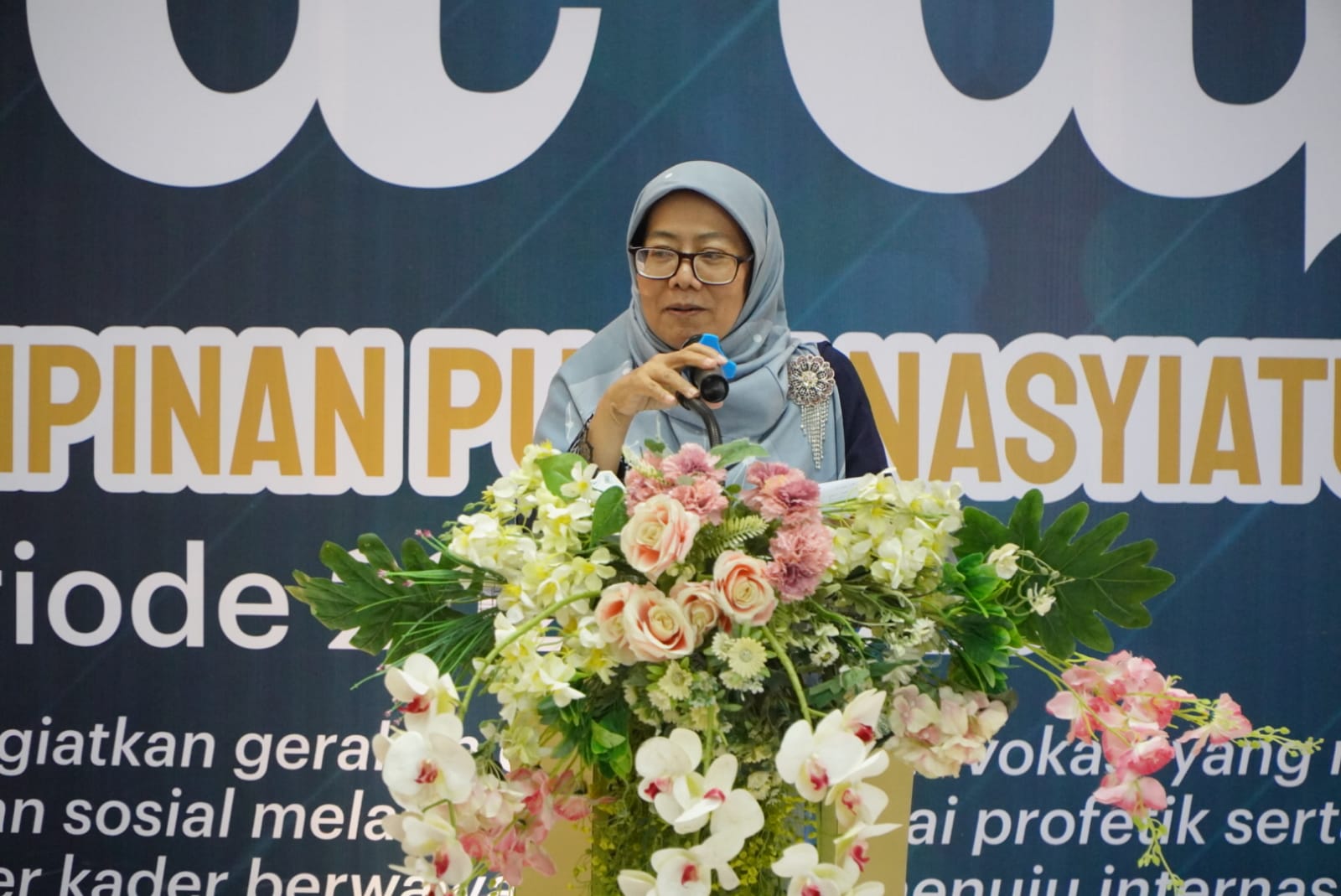Himbauan Ketum PP ‘Aisyiyah untuk Mempublikasi Setiap Program dan Kegiatan Perempuan Islam Berkemajuan