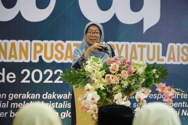 Formasi PP Nasyiah Periode 2023-2026 Dikenalkan, Ketua PP ‘Aisyiyah Berharap Adanya Sinergi Internal-Eksternal