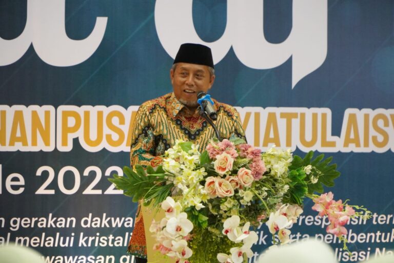 Pengabdian di Nasyiah merupakan Jalan Dakwah dan Ibadah