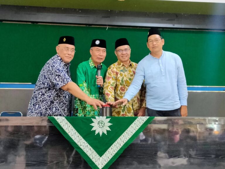 Ikuti Kesuksesan Muktamar, Muswil ke-15 Kalimantan Barat Bakal Gunakan Metode E-Voting