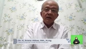 Resesi Global di Depan Mata, Anwar Abbas Kutip Kunci Kemenangan dari Jenderal Sudirman