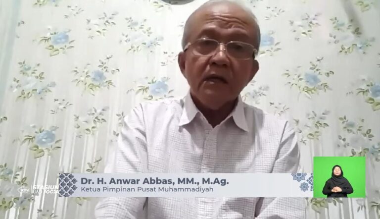 Resesi Global di Depan Mata, Anwar Abbas Kutip Kunci Kemenangan dari Jenderal Sudirman