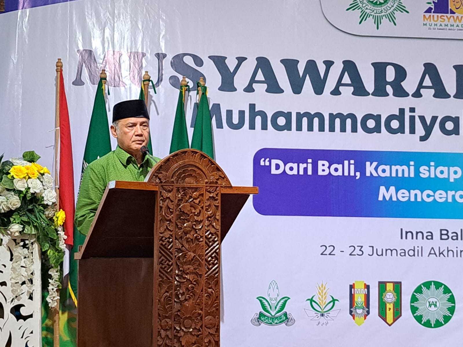 Musywil Diharapkan Jadi Penguat Muhammadiyah Bali Kerjakan Berbagai Program Amanat Muktamar