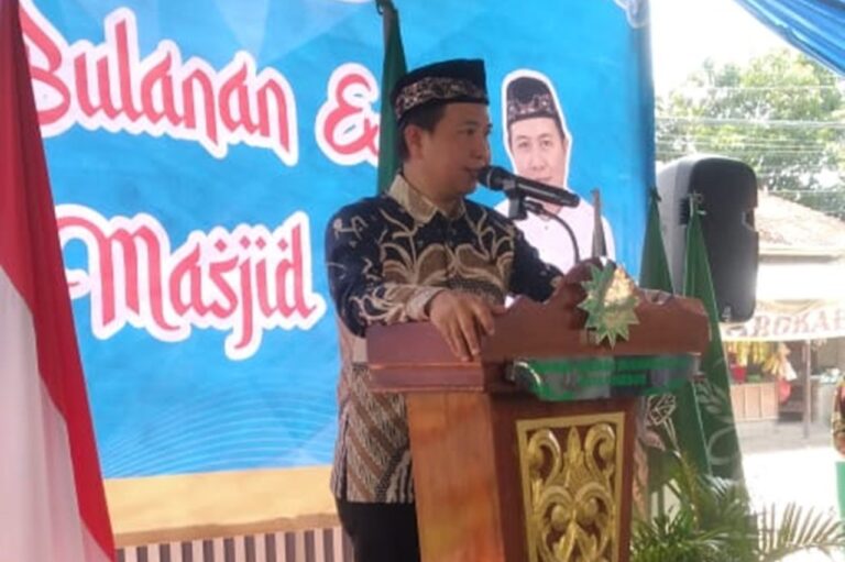 Perjuangan Dakwah Sejak 1940, Tanah dan Masjid An Nur Sangkana Cirebon Diwakafkan Pada Muhammadiyah