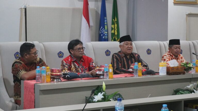 Silaturahmi Keluarga Besar Muhammadiyah Sulawesi Selatan, Din Syamsuddin Terangkan Komitmen Kebangsaan Muhammadiyah
