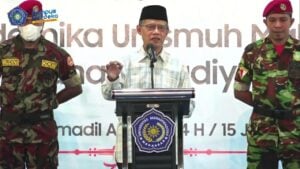 Warga Muhammadiyah Dari Pusat Sampai Ranting Ditantang Wujudkan Kalimatut Tafdhil