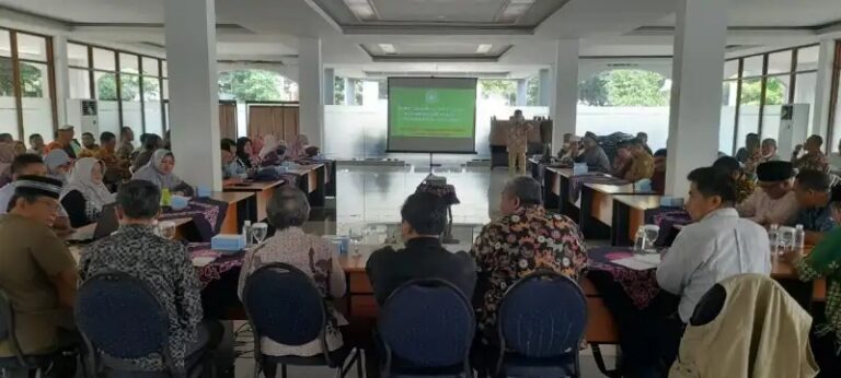 Persiapan Musywil Jawa Barat, Panitia Gelar Rapat Koordinasi di Universitas Muhammadiyah Cirebon