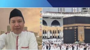 Hilman Latief Upayakan Formula Biaya Haji yang Proporsional dan Berkeadilan