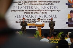Tidak Bisa Ditawar, Good Governance Adalah Prinsip Utama