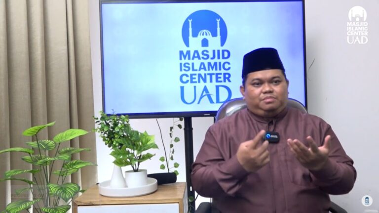 Hadis Arbain ke-33: Adab Bersengketa dalam Islam
