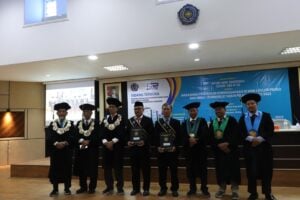 Kampus Muhammadiyah Ini Kukuhkan 2 Doktor Baru di Program Doktor Pendidikan Agama Islam