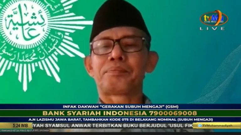 Kemampuan Dasar yang Harus Dimiliki Kader Muhammadiyah dalam Menyambut Masa Depan