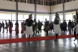 Lestarikan Budaya Indonesia, Mahasiswa Muhammadiyah Adakan Festival Permainan Tradisional