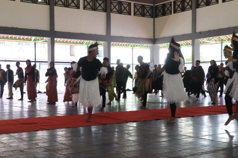 Lestarikan Budaya Indonesia, Mahasiswa Muhammadiyah Adakan Festival Permainan Tradisional