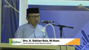 Peran SapaMu dalam Pengamanan Muktamar 48 Muhammadiyah ‘Aisyiyah