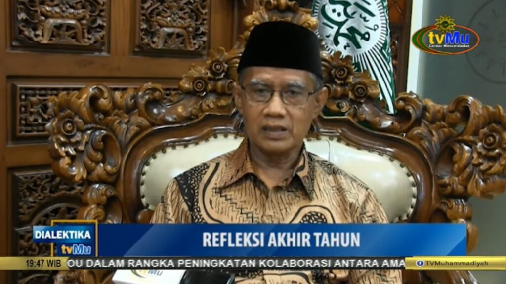 <strong>Awal Tahun Jadi Momentum untuk Kedepankan Spiritualitas dan Moralitas Utama</strong>