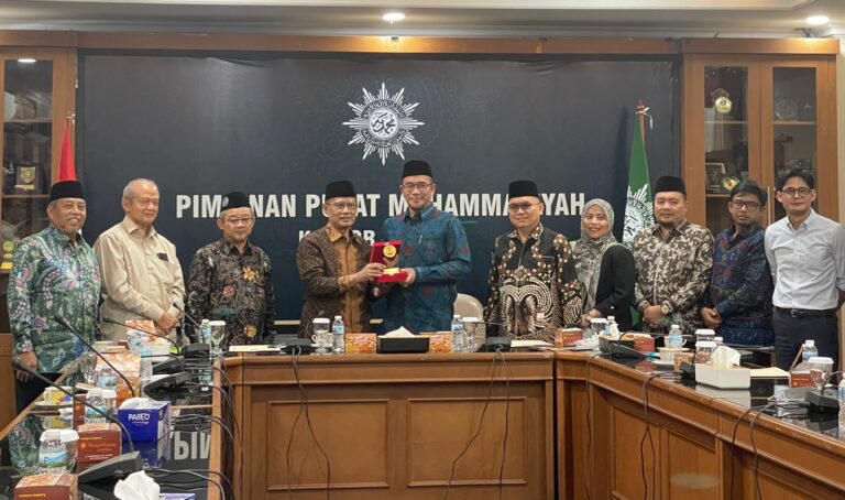 Terima Silaturahmi KPU, Muhammadiyah Tegaskan Pemilu 14 Februari 2024 Harga Mati