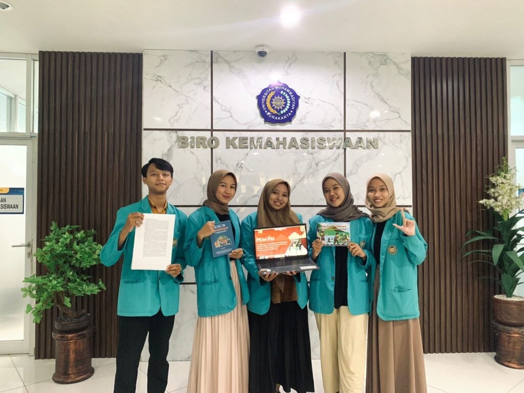 Tim Kampus Muhammadiyah Ini Raih Juara dalam PIMTANAS 2022 