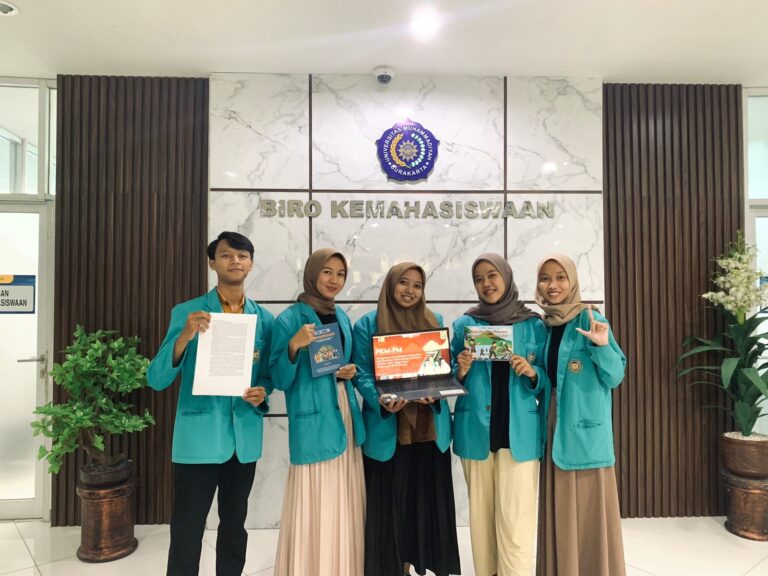 Tim Kampus Muhammadiyah Ini Raih Juara dalam PIMTANAS 2022