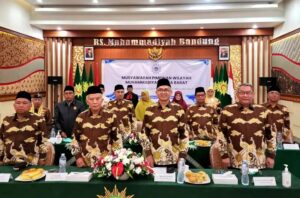 Musywil PWM Jawa Barat Tetapkan Universitas Muhammadiyah Cirebon Sebagai Tuan Rumah