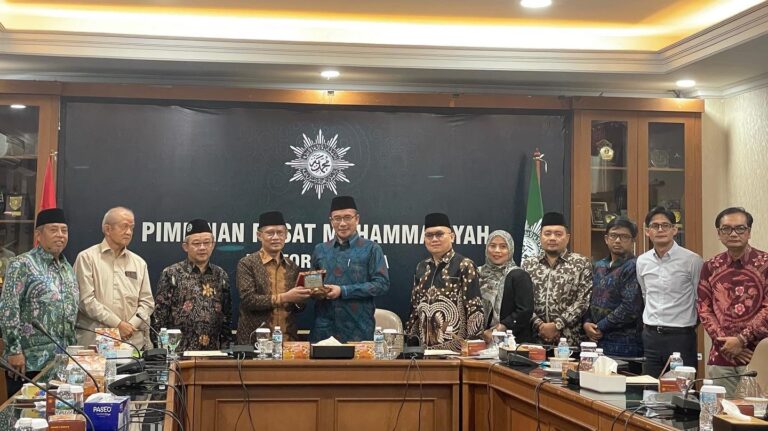 Ajak Semua Pihak Hentikan Polarisasi, Muhammadiyah Gaungkan Pemilu 2024 Menggembirakan