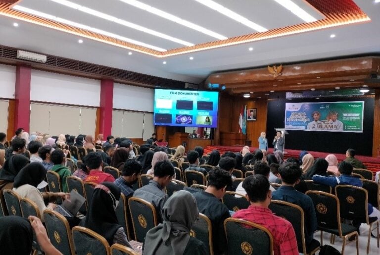 Festival AIK Kampus Muhammadiyah Ini Putar Film-Film Kreatif Karya Mahasiswa