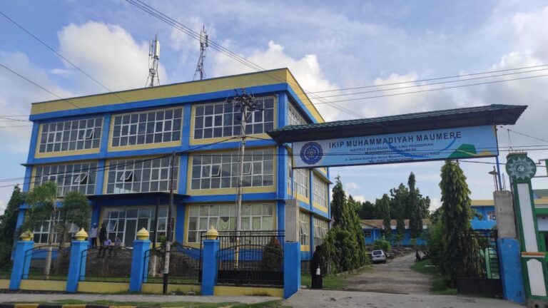 Bukti Keseriusan IKIP Muhammadiyah Maumere Beralih Status menjadi Universitas