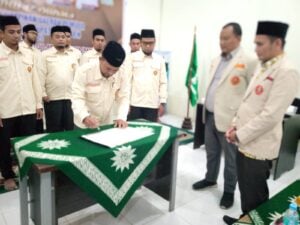 Pemuda Muhammadiyah Bireuen Raih Penghargaan Solidaritas Kemanusian