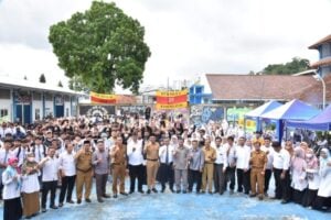 Milad SMK Muhammadiyah 2 Kuningan: Ciptakan Pelajar dan Pengajar Unggul