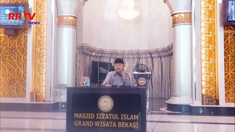 Membangun Kekuatan Umat Islam yang Bermanfaat secara Universal
