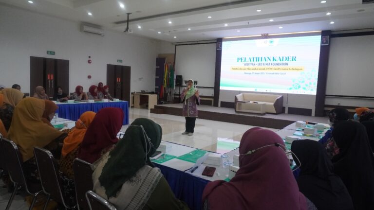 Dorong UMKM Naik Kelas, 'Aisyiyah Gelar Diseminasi Registrasi Pangan Olahan