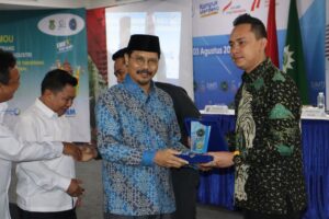 Serap Tenaga Kerja, Universitas Muhammadiyah Tangerang Teken MoU dengan 149 BKK dan 7 Perusahaan