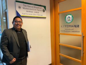 Awal Tahun, Muhammadiyah Taiwan Kebanjiran Doktor Baru yang Siap Mengabdi untuk Persyarikatan 