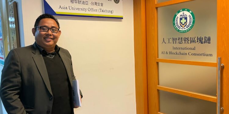 Sembilan Mahasiswa Indonesia Raih Gelar Doktor di Taiwan