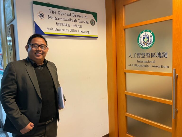 Awal Tahun, Muhammadiyah Taiwan Kebanjiran Doktor Baru yang Siap Mengabdi untuk Persyarikatan 