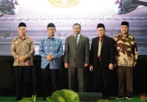Haedar Nashir Launching UMBARA