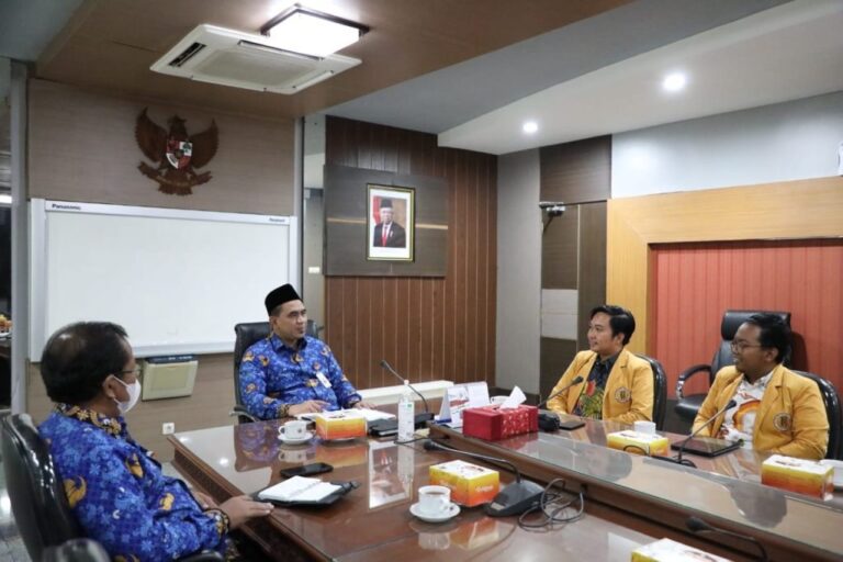 Wagub Jateng Gus Yasin Ajak Kolaborasi Pelajar Muhammadiyah Mencegah Pernikahan Dini