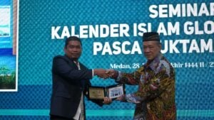 Hadiri Milad OIF UMSU, Syamsul Anwar Bangga dengan Perkembangan Pesat Lembaga Astronomi Muhammadiyah ini