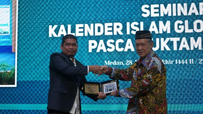 Hadiri Milad OIF UMSU, Syamsul Anwar Bangga dengan Perkembangan Pesat Lembaga Astronomi Muhammadiyah ini