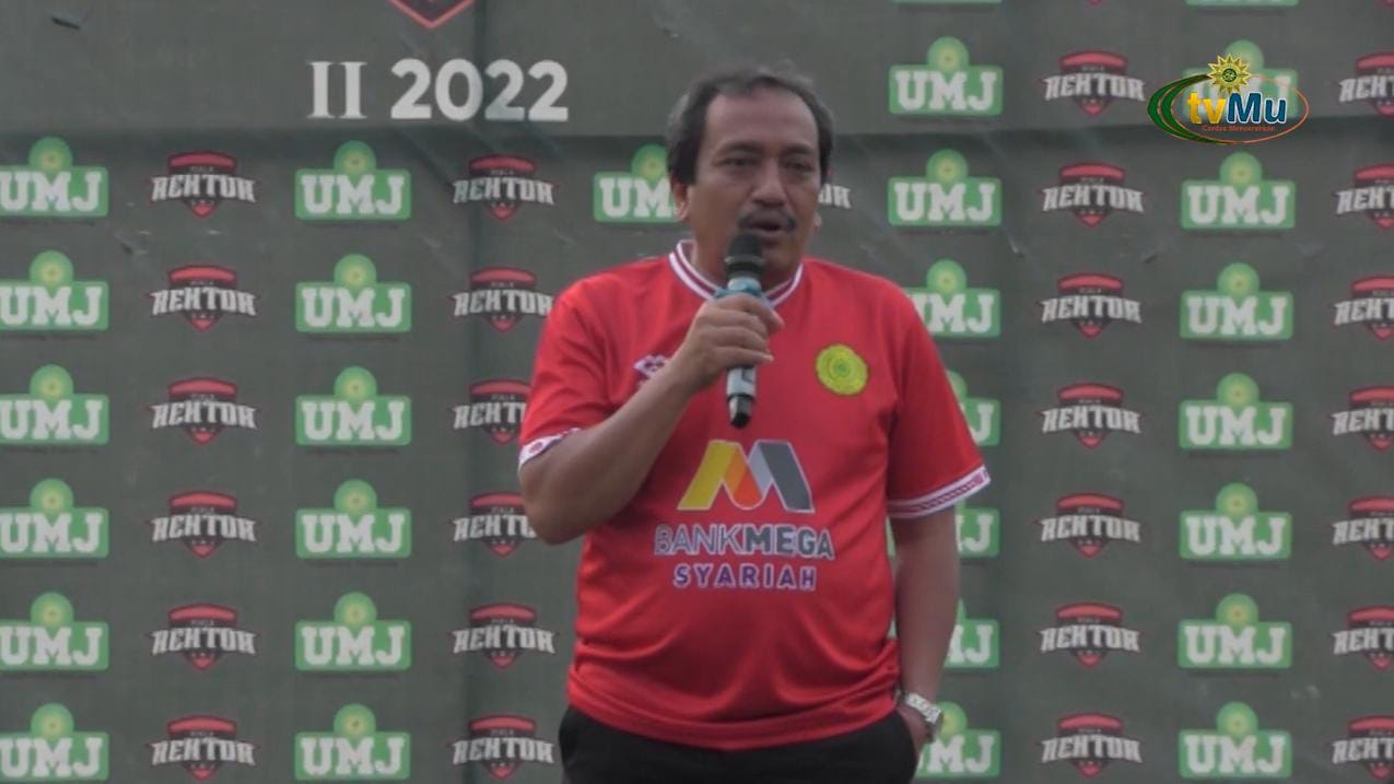 Piala Rektor UMJ Selesai, PS UMJ Tatap Peluang Bergabung ke Liga 3 PSSI