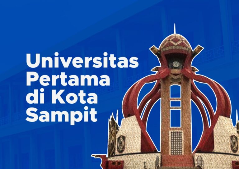 Universitas Muhammadiyah Sampit (UMSA), Universitas Pertama di Kota Sampit Kalimantan Tengah