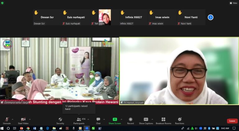Usaha ‘Aisyiyah Berkolaborasi Multipihak untuk Menciptakan Indonesia Emas