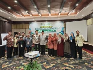 Pemuda dan Tokoh Lintas Agama Susun Produk Konten Kreatif Eco Bhinneka Muhammadiyah Regional Banyuwangi